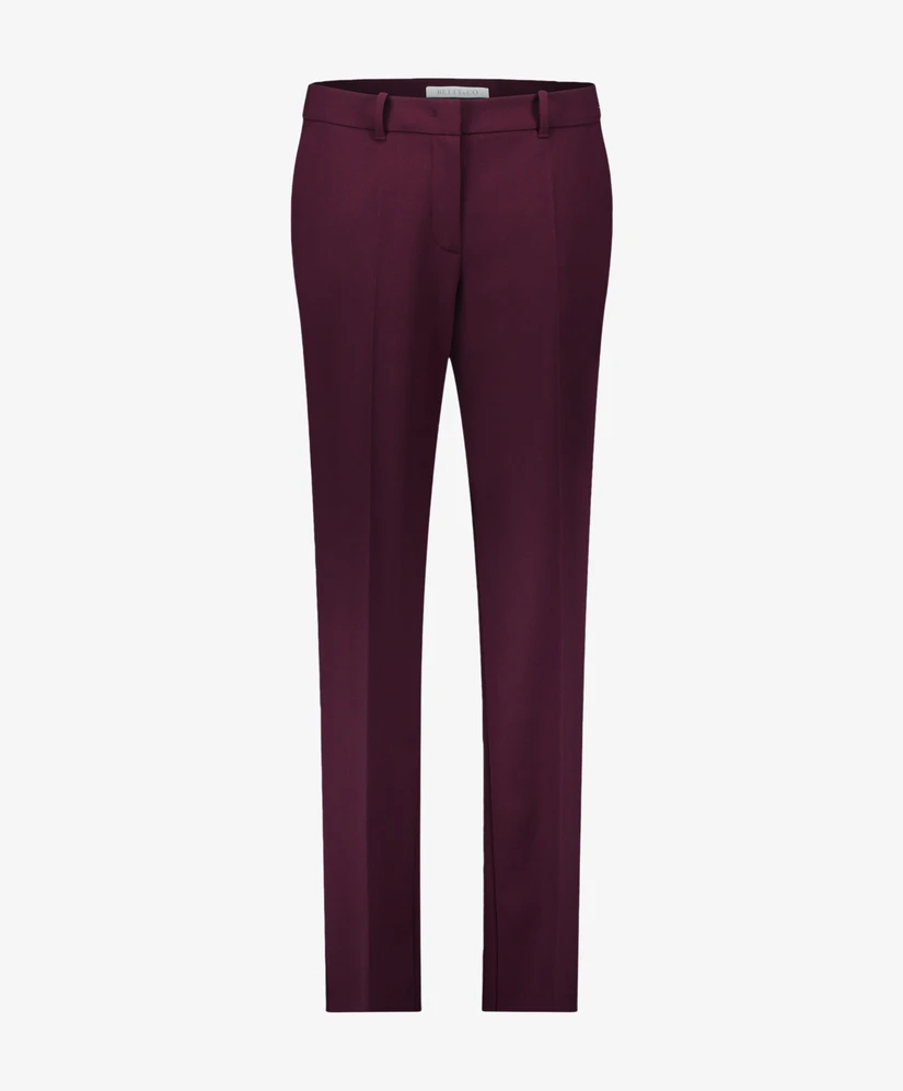 Betty & Co Pantalon Effen
