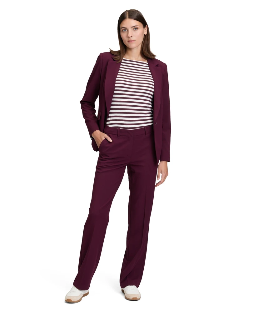 Betty & Co Pantalon Effen