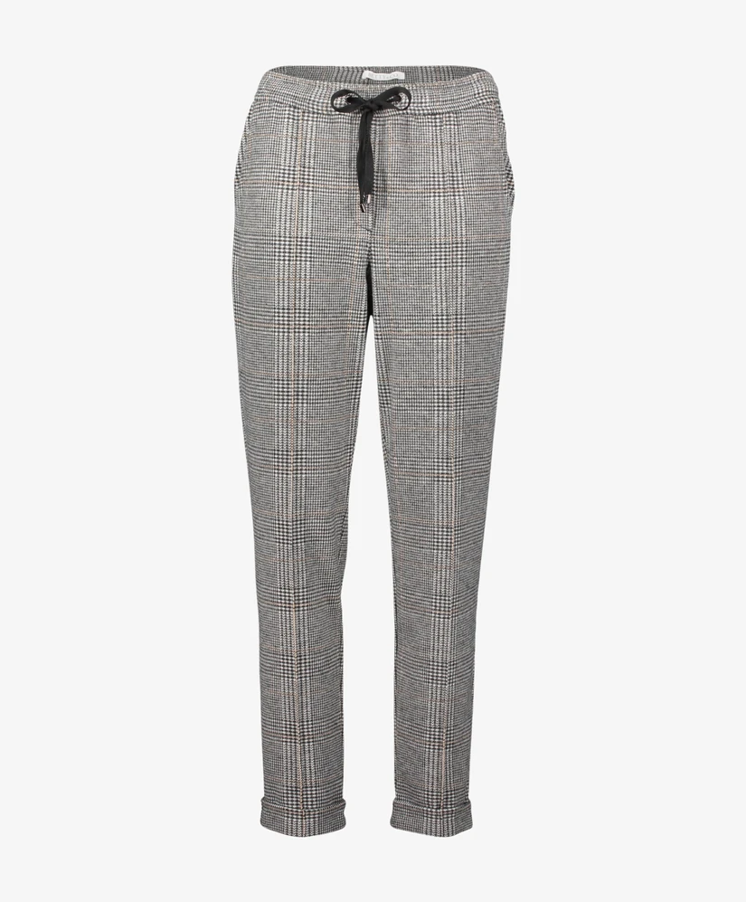 Betty & Co Pantalon Geruit