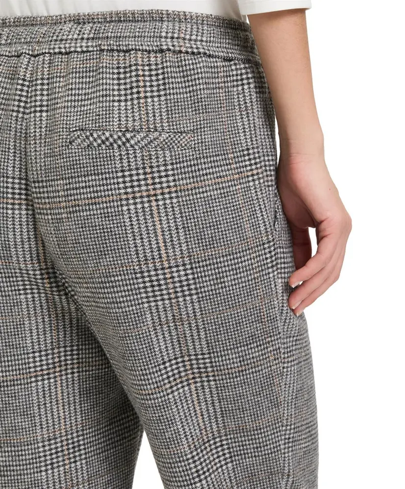 Betty & Co Pantalon Geruit