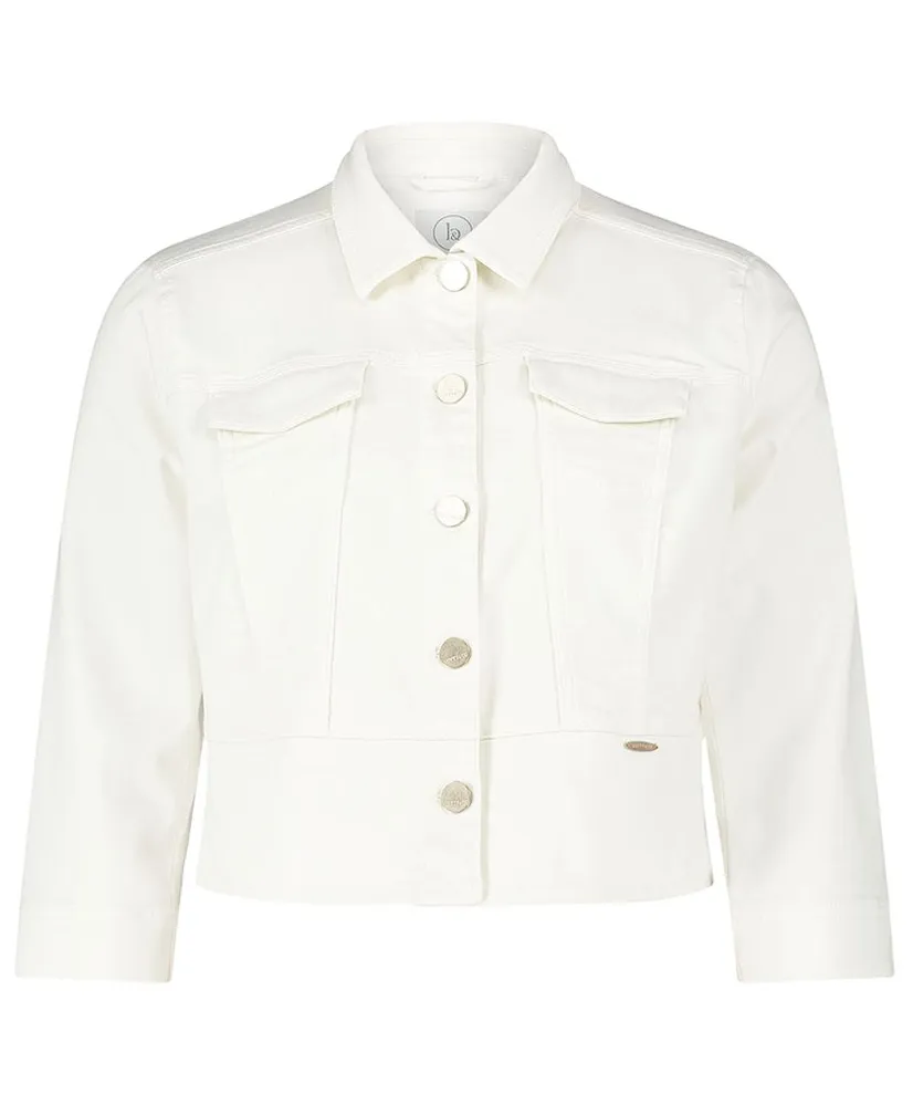 Betty & Co Spijkerjack Cropped