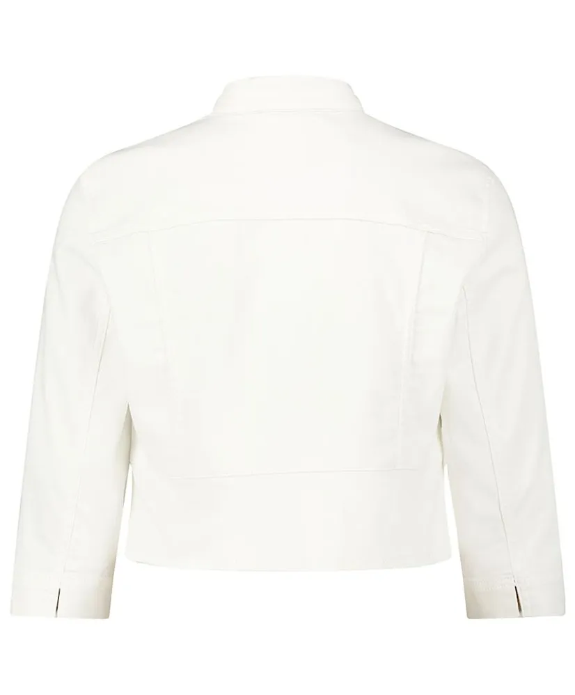Betty & Co Spijkerjack Cropped