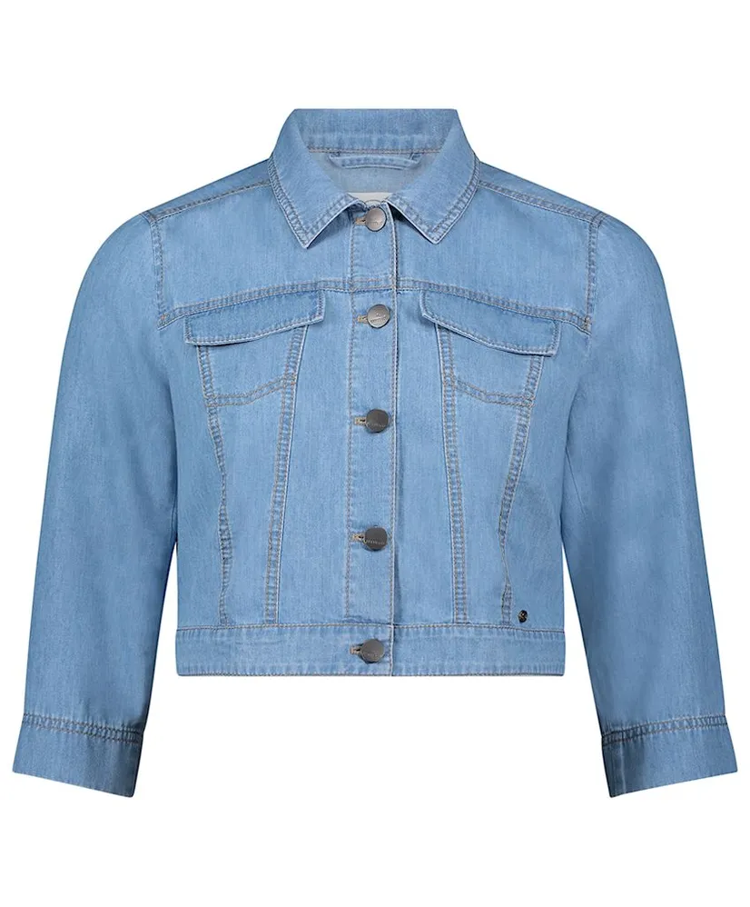 Betty & Co Spijkerjack Cropped