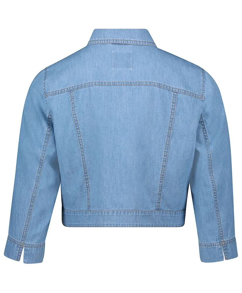 Betty & Co Spijkerjack Cropped