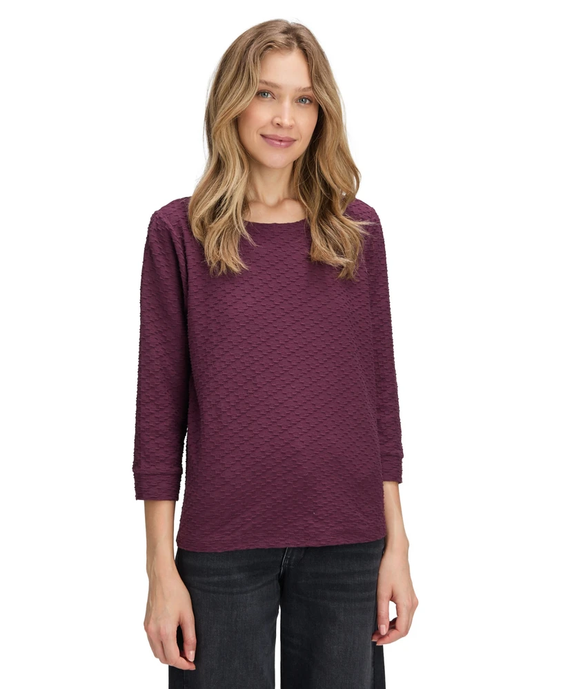 Betty & Co T-shirt 3/4M Betty & Co T-shirt 3/4M