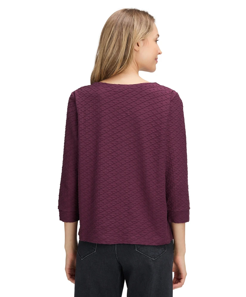 Betty & Co T-shirt 3/4M Betty & Co T-shirt 3/4M