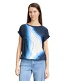 Betty & Co T-shirt Allover Print