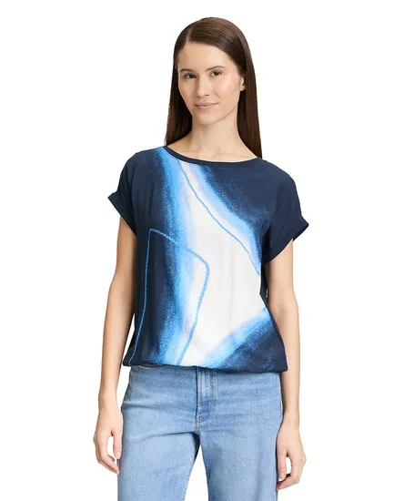 Betty & Co T-shirt Allover Print