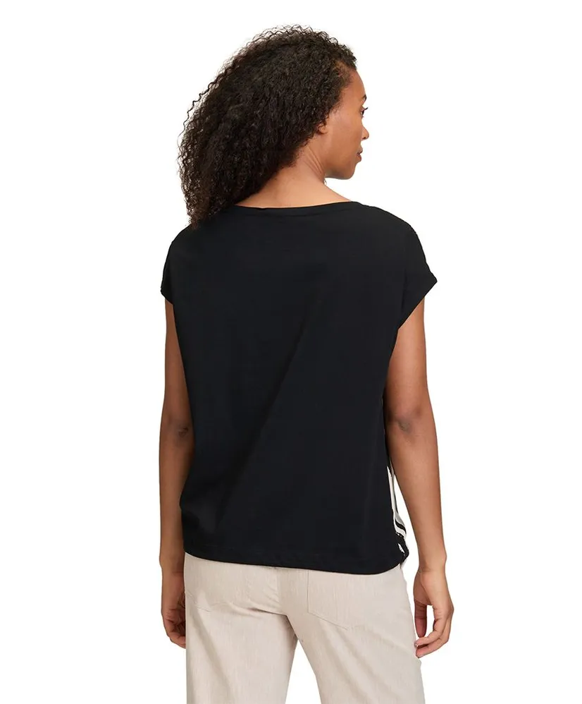 Betty & Co T-shirt Allover Print
