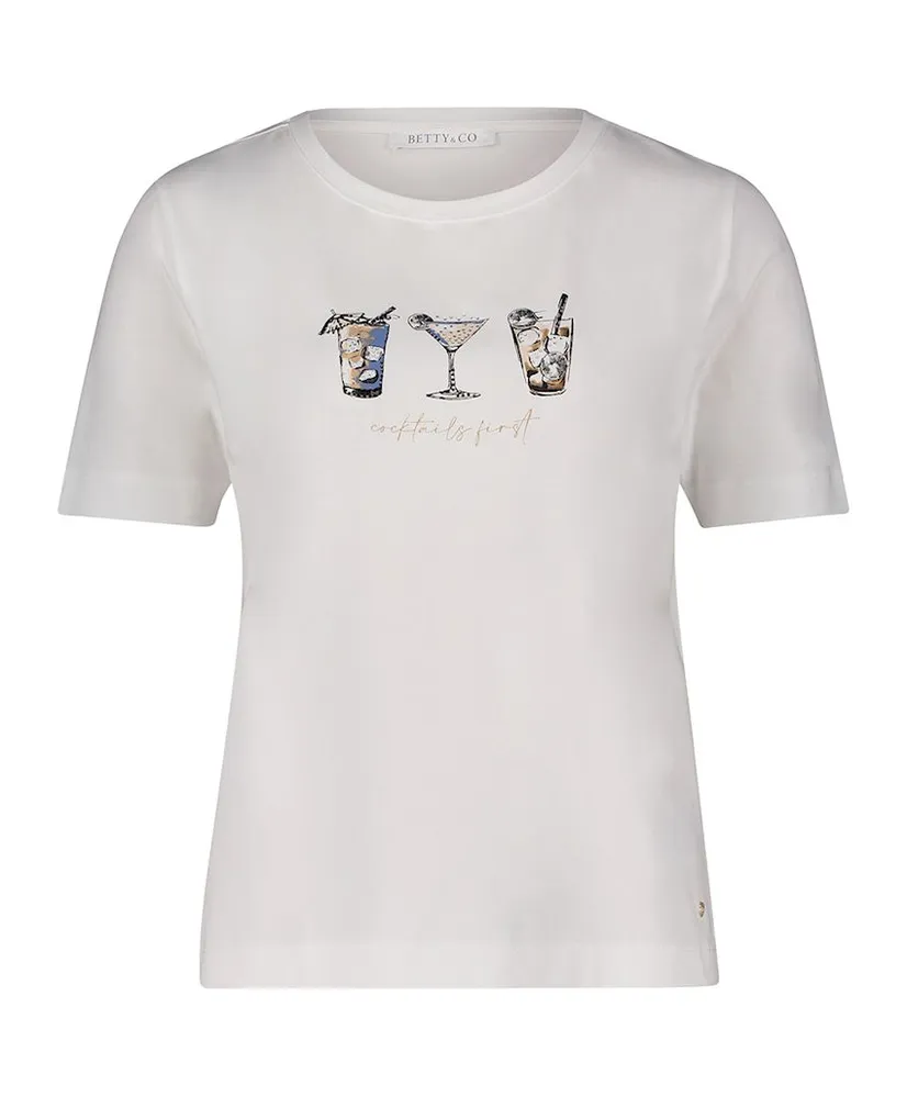 Betty & Co T-shirt Drinks