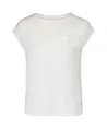 Betty & Co T-shirt Flower Detail