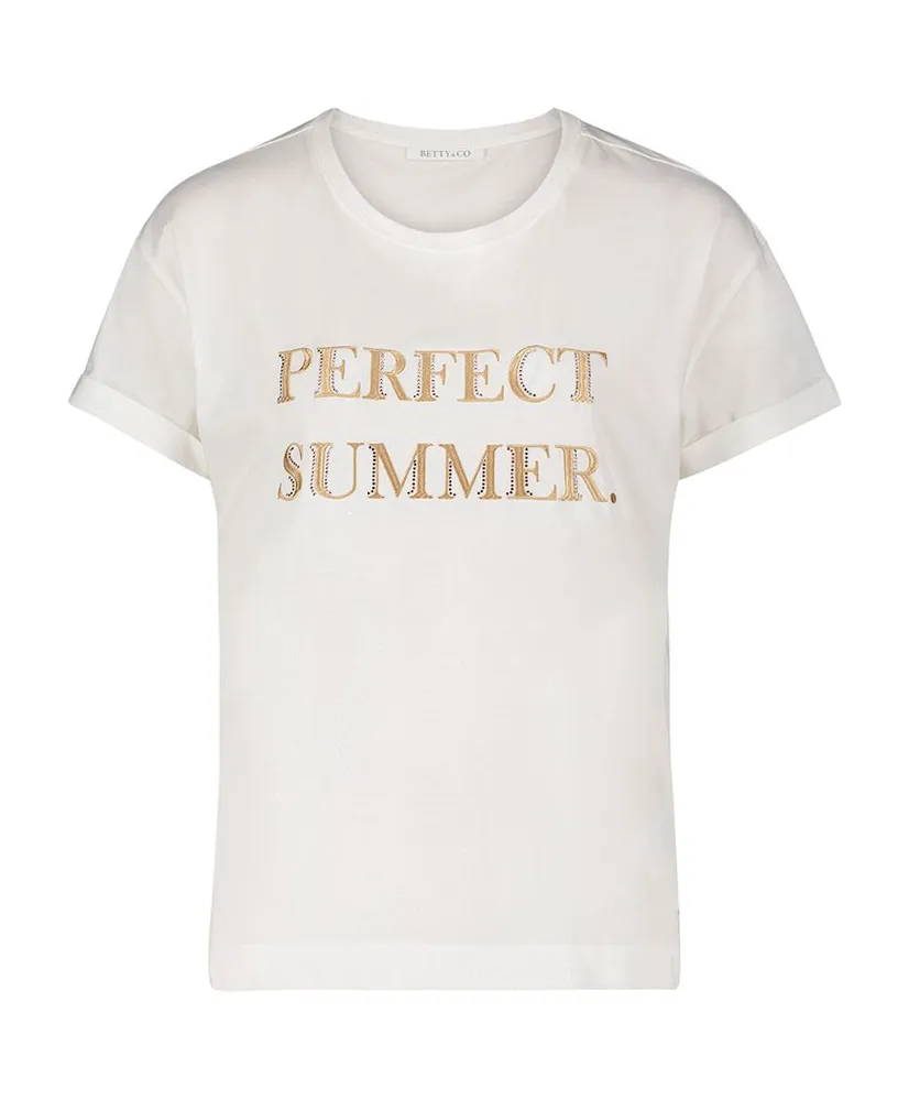 Betty & Co T-shirt Perfect Summer
