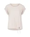 Betty & Co T-shirt Strikdetail