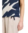 Betty & Co T-shirt Strikje