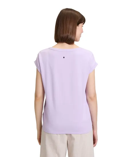 Betty & Co T-shirt Strikje