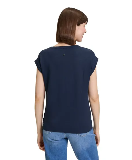 Betty & Co T-shirt Strikje