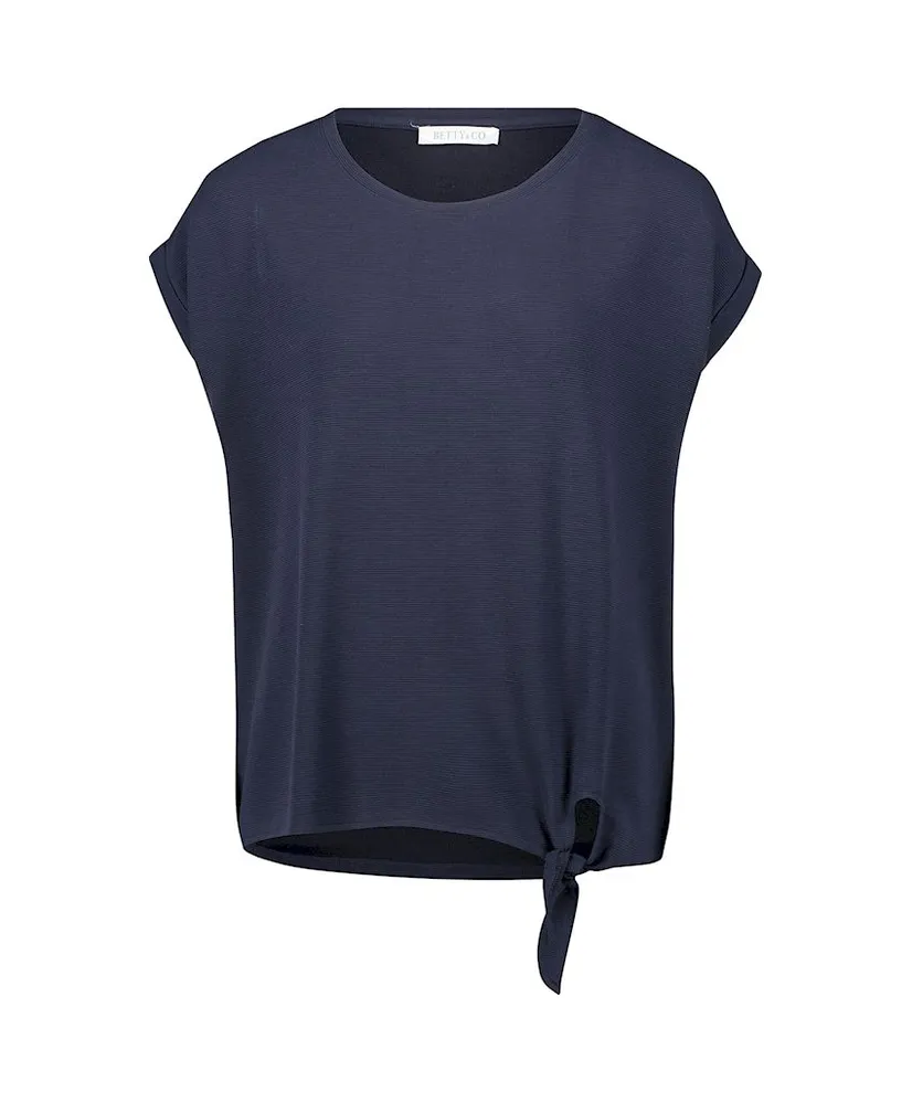 Betty & Co T-shirt Strikje