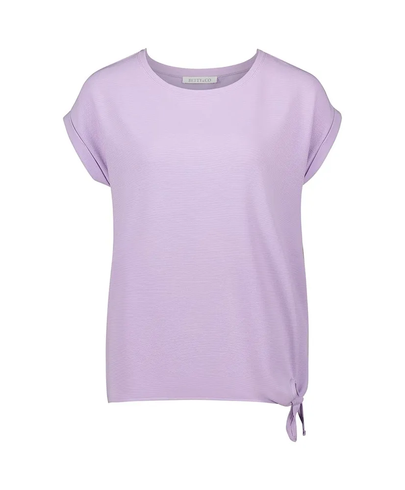 Betty & Co T-shirt Strikje