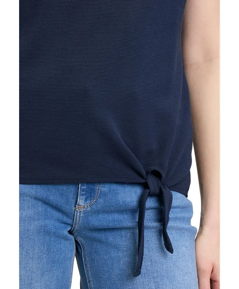 Betty & Co T-shirt Strikje