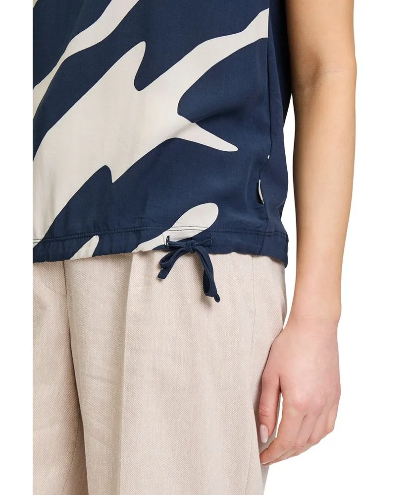 Betty & Co T-shirt Strikje