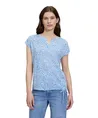 Betty & Co Top Allover Print