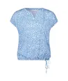 Betty & Co Top Allover Print