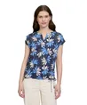 Betty & Co Top Allover Print
