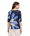 Betty & Co Top Allover Print