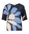Betty & Co Top Allover Print