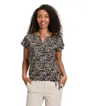 Betty & Co Top Allover Print