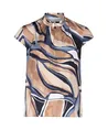 Betty & Co Top Allover Print
