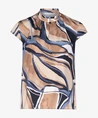 Betty & Co Top Allover Print