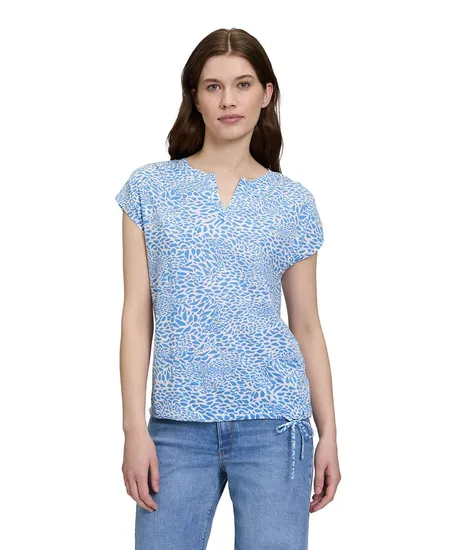 Betty & Co Top Allover Print