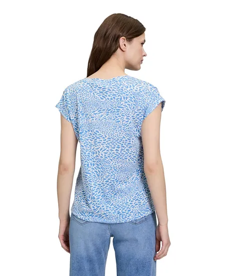 Betty & Co Top Allover Print