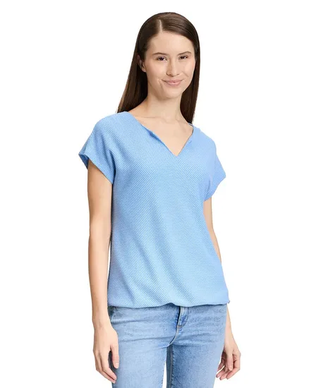 Betty & Co Top Allover Print