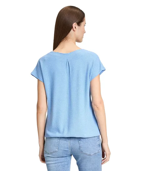 Betty & Co Top Allover Print