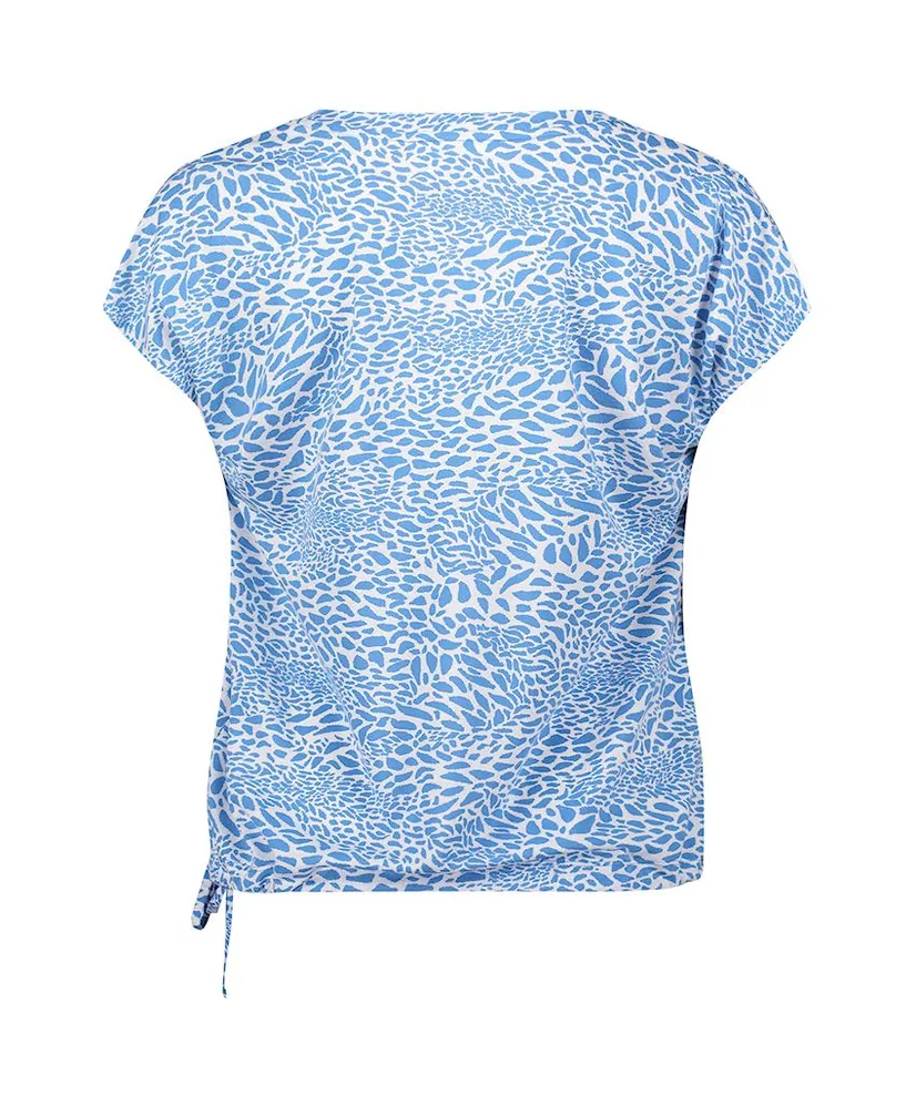 Betty & Co Top Allover Print