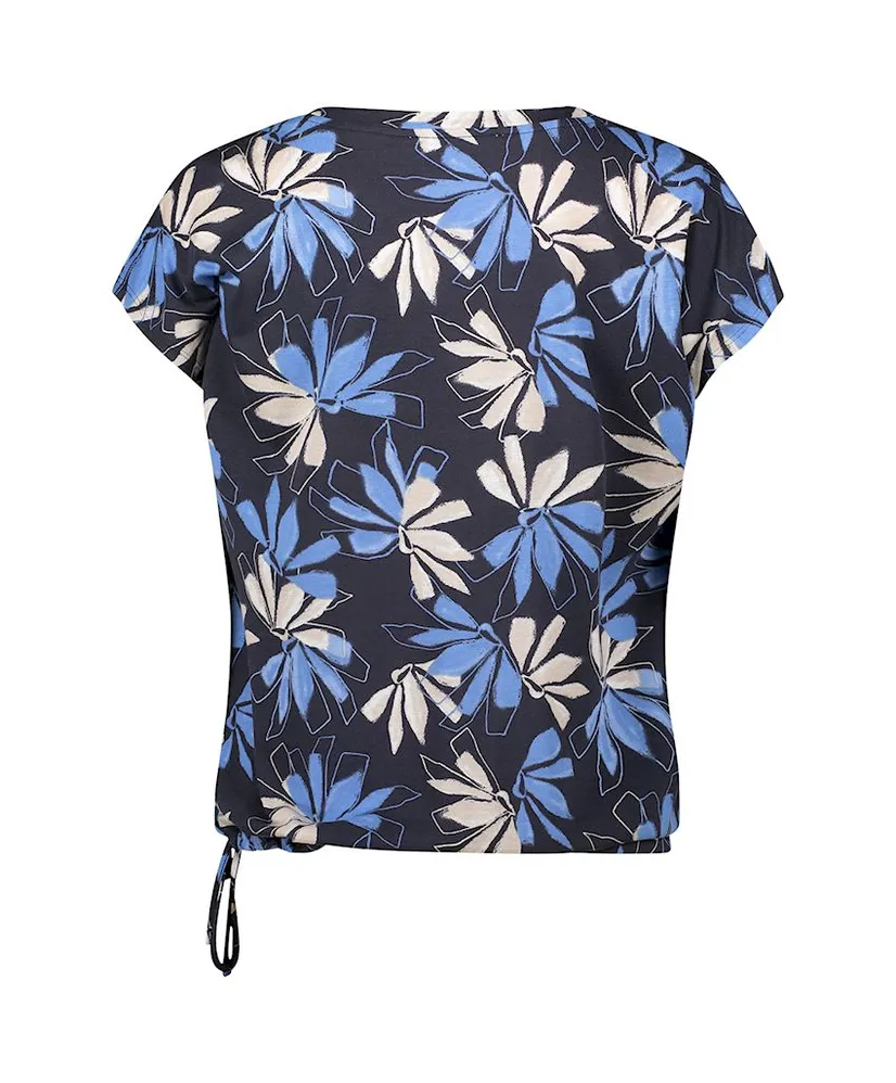 Betty & Co Top Allover Print