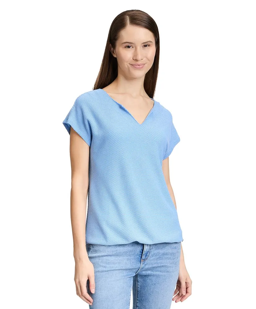 Betty & Co Top Allover Print