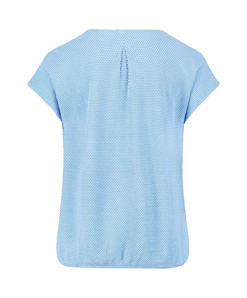 Betty & Co Top Allover Print