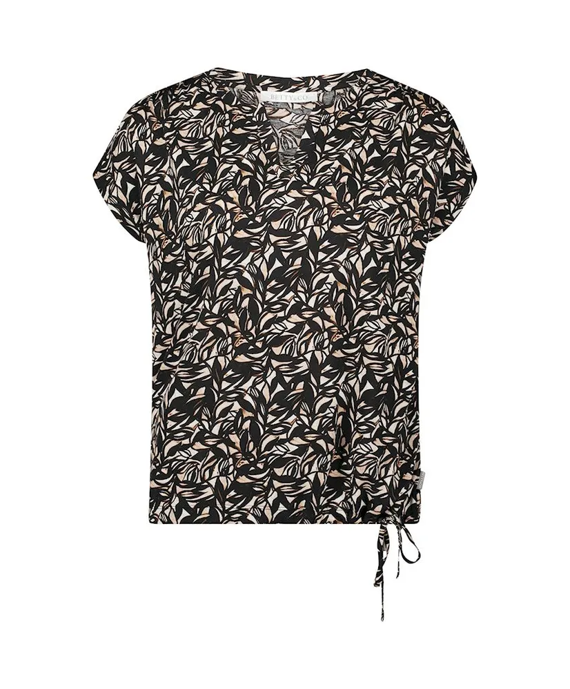 Betty & Co Top Allover Print