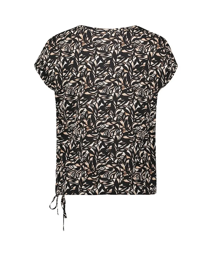 Betty & Co Top Allover Print