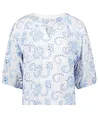 Betty & Co Top Embroidery