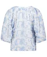 Betty & Co Top Embroidery