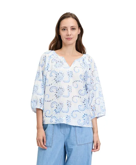 Betty & Co Top Embroidery