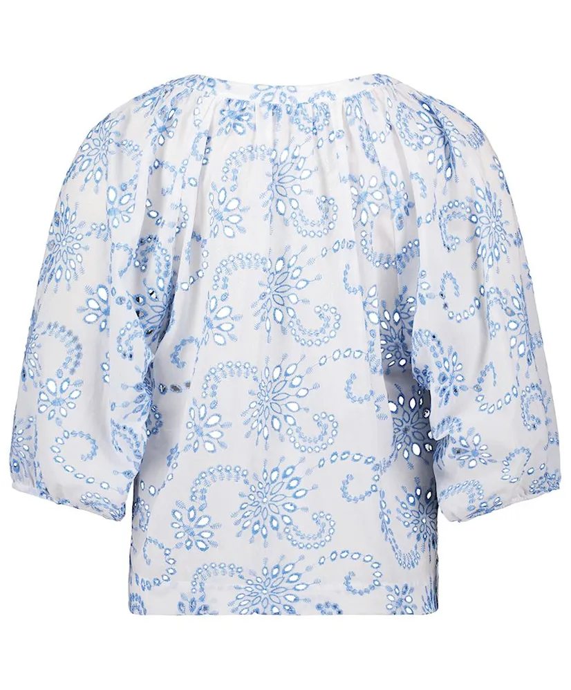 Betty & Co Top Embroidery