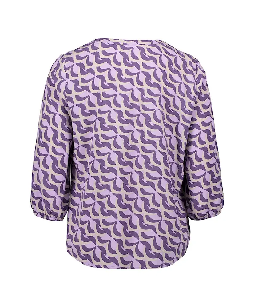 Betty & Co Top Grafische Print