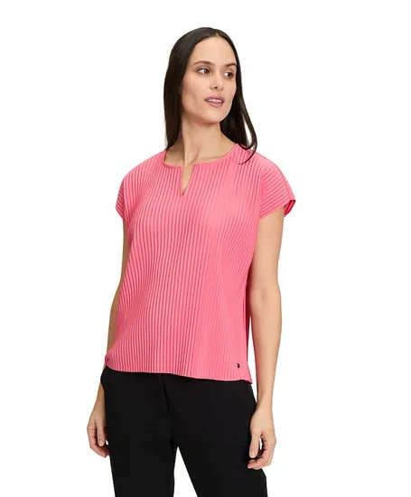 Betty & Co Top Plissé