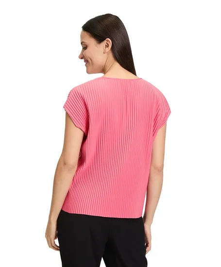 Betty & Co Top Plissé