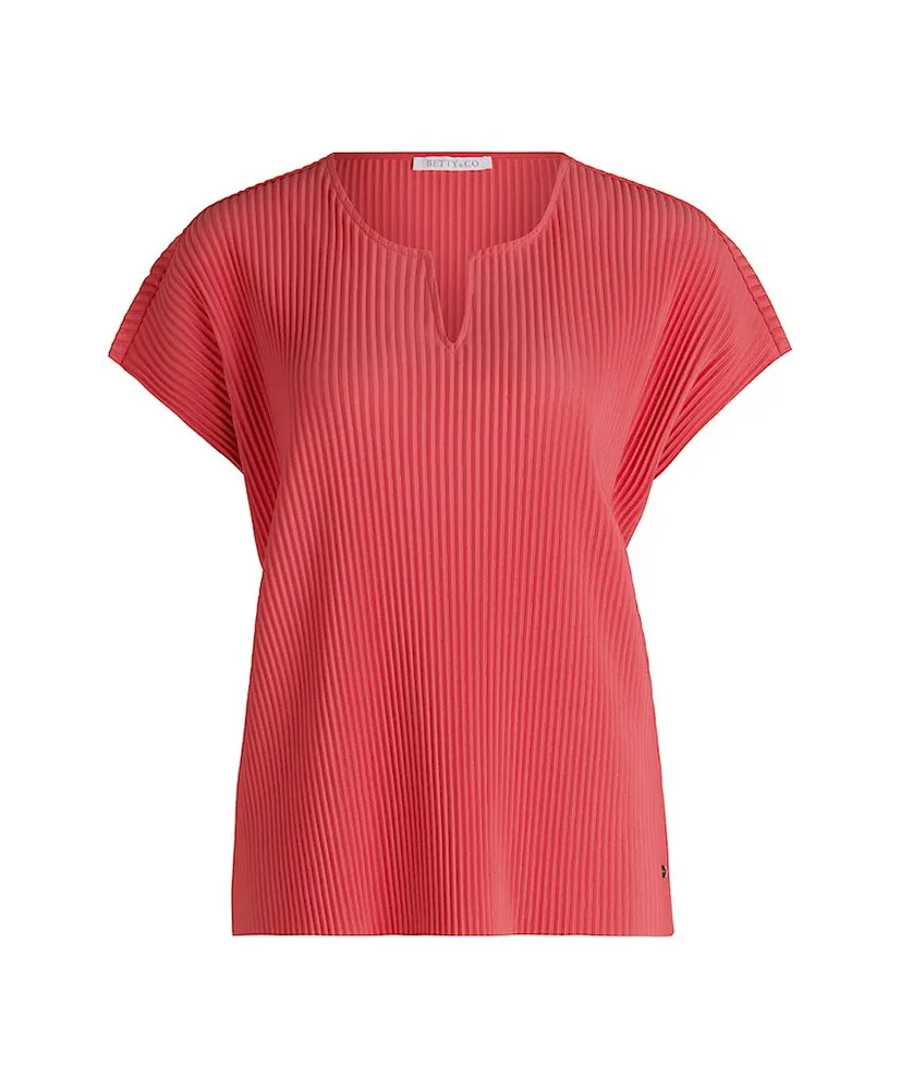 Betty & Co Top Plissé